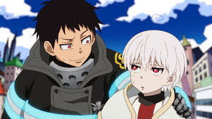 Fire Force 3×25