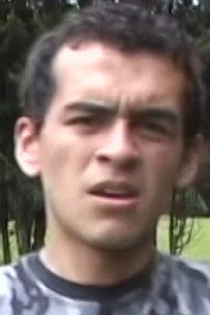 Damian Fuentes portrait