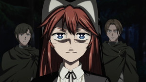 Himekishi wa Barbaroi no Yome Episódio 05