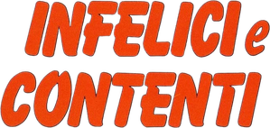 Infelici e contenti — Logos 1