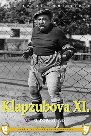 Poster Klapzubova XI. (1938)