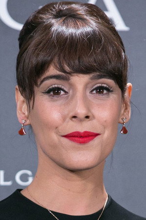 Belén Cuesta portrait