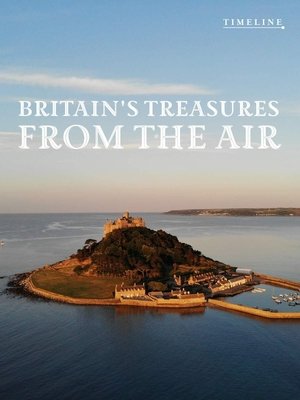 Poster British Treasures From The Air (2012)