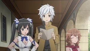 Dungeon ni Deai o Motomeru no wa Machigatteiru Darou ka?: 2×5