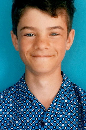 Ferdia Shaw portrait