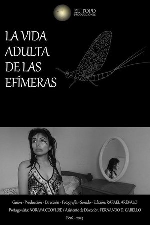 La vida adulta de las efímeras (2024)