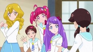 Star☆Twinkle Precure Hikaru is the Student Council President!? The Twincool Election Battle