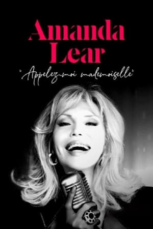 Poster Amanda Lear: Call Me Mademoiselle (2023)