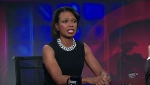 The Daily Show with Trevor Noah Season 15 :Episode 132  Condoleezza Rice