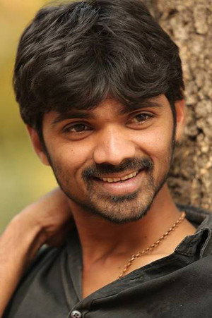 Laxman Meesala portrait