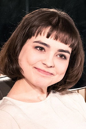 Tereza Marečková portrait