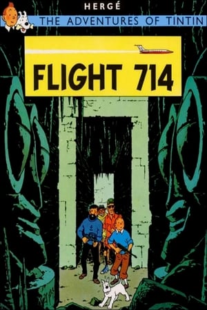 Poster Flight 714 (1992)