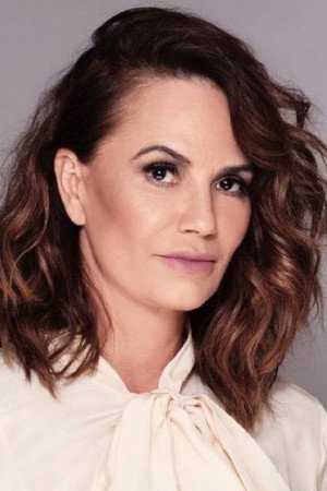 Luiza Brunet portrait