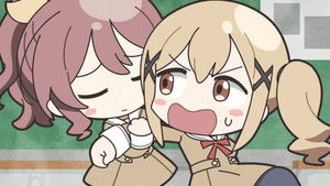 元祖！バンドリちゃん: 1×2