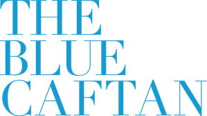 The Blue Caftan