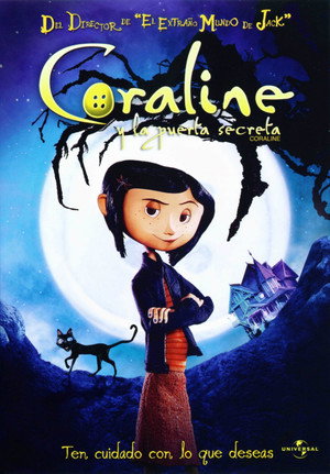 poster Coraline