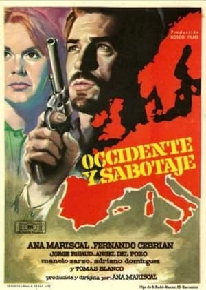 Poster di Occidente y sabotaje