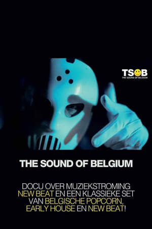 Poster The Sound of Belgium (2012)