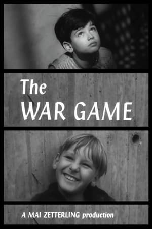 Poster The War Game 1963