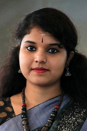 Anu Krishna portrait