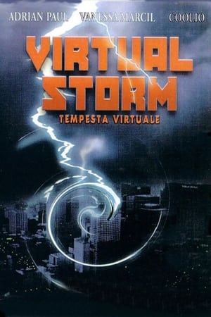 Image Virtual Storm. Tempesta virtuale