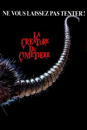 Image La Créature du cimetière