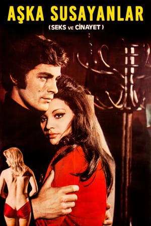 Poster Thirsty for Love: Sex and Murder 1972