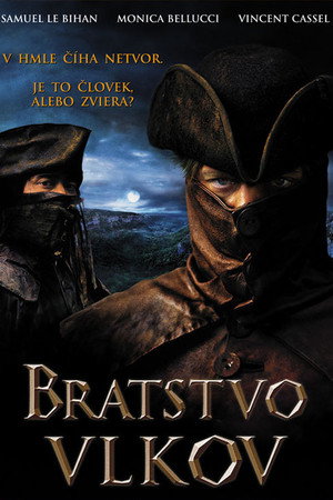 poster Brotherhood of the Wolf