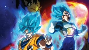 Dragon Ball Super: Broly (2018) FULL HD 1080P LATINO/JAPONES/INGLES