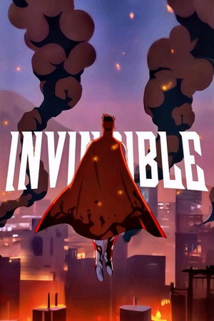 poster INVINCIBLE