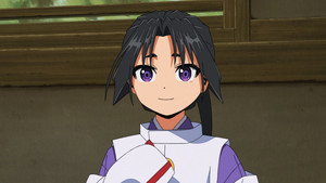 Nige Jouzu no Wakagimi 2nd Season Cap 7