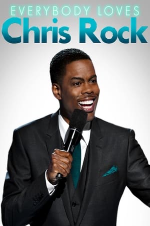 Poster Everybody Loves Chris Rock 2021