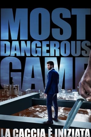 Poster Most Dangerous Game Stagione 2 Episodio 5 2023