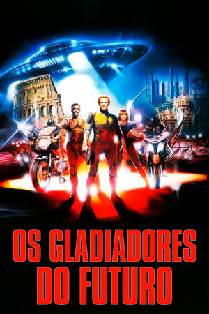 Os Gladiadores do Futuro (1984)