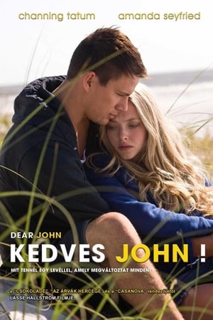 Poster Kedves John! 2010