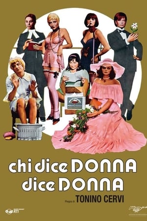 Chi dice donna, dice donna 1976