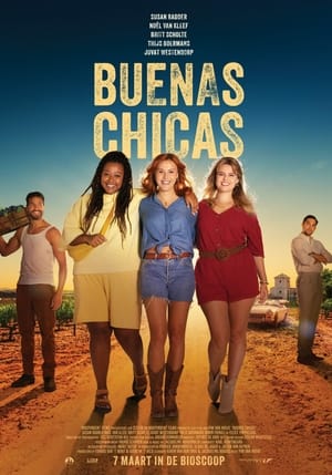 Poster Buenas Chicas 2024
