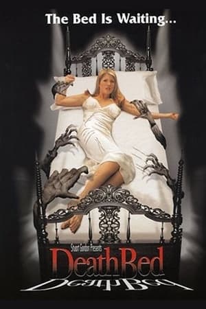 Poster Deathbed 2002