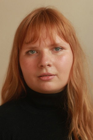 Julia Adamczyk portrait