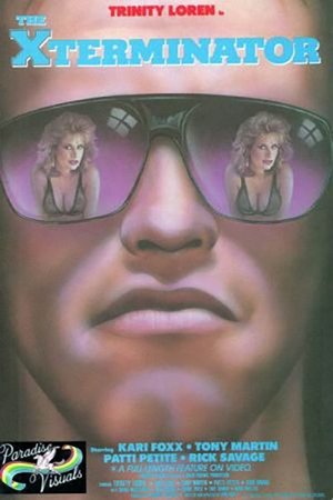 Poster The Xterminator (1986)