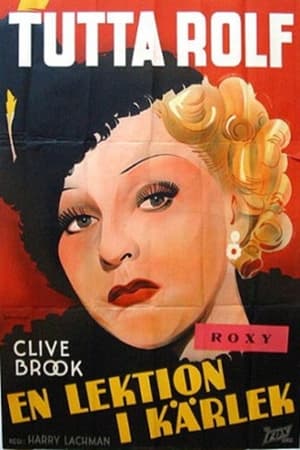 Poster Dressed to Thrill (1935)