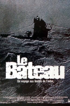 Poster Le Bateau 1981