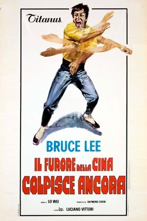 Il furore della Cina colpisce ancora (1971)