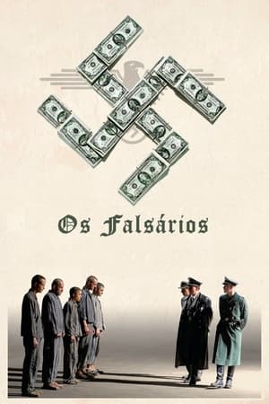 Poster Os Falsificadores 2007