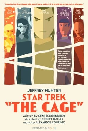 Poster di Star Trek: The Cage