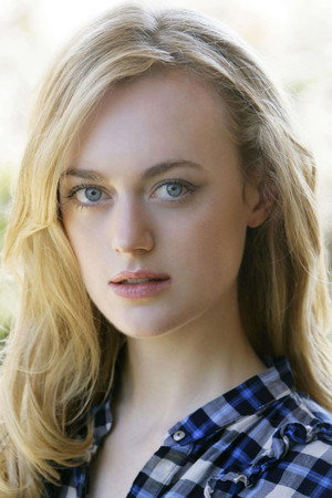 Hannah Cliff portrait