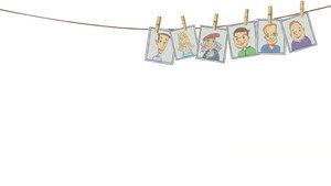 series image