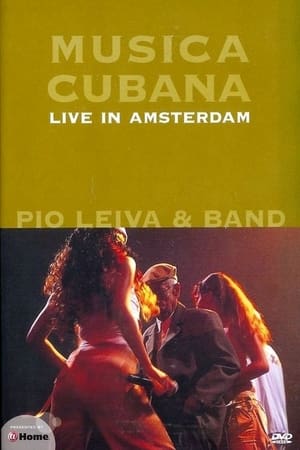 Música Cubana - Live in Amsterdam film complet