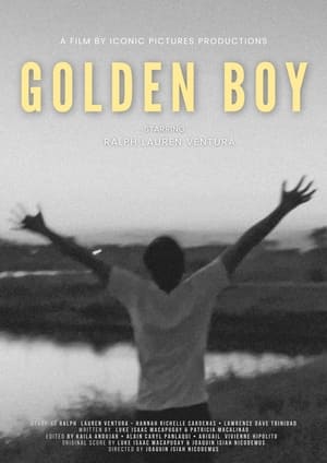 Poster GOLDEN BOY (2023)