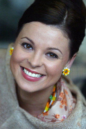 Betka Stanková portrait